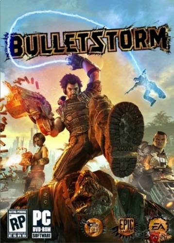 Bulletstorm (2011/RUS/ENG/RePack)