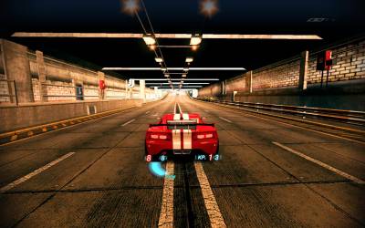 изоборжение к Split/Second: Velocity (2010/RUS/RePack)