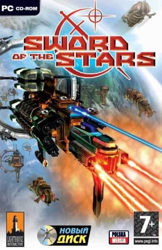 Антология Sword of the Stars 4in1 (2006-2009/Новый Диск/Rus) Lossless Repack от R.G. Catalyst
