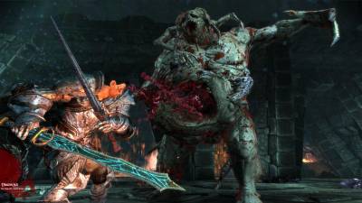 изоборжение к Dragon Age - Ultimate Edition (2010/RUS/ENG/RePack/DLC9)