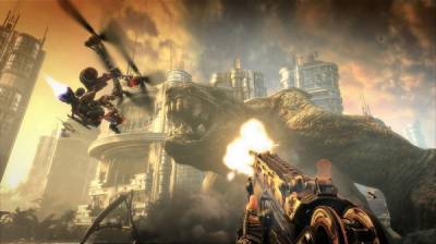 изоборжение к Bulletstorm (2011/RUS/ENG/RePack)