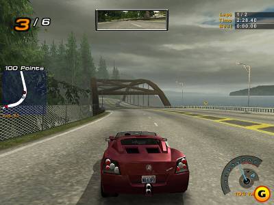 изоборжение к Need for Speed: Hot Pursuit 2 (2002/RUS)
