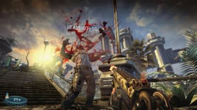 изоборжение к Bulletstorm (2011/RUS/ENG/RePack)