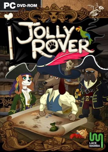 Jolly Rover - Special Edition (2011/ENG)