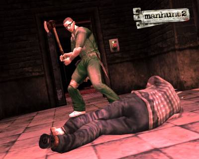изоборжение к Manhunt - Дилогия (2009/RUS/ENG/RePack by R.G.Beautiful Thieves)