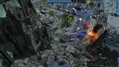 изоборжение к Emergency 2012 (2010/RUS/ENG/RePack by Fenixx)