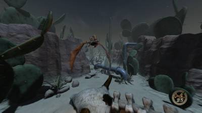 изоборжение к Rango: The Video Game (2011/RF/ENG/XBOX360)