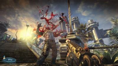 изоборжение к Bulletstorm (2011/RF/RUS/XBOX360)