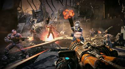 изоборжение к Bulletstorm (Multi7/RUS/2011)