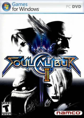 SoulCalibur II (2010/RUS/ENG/PC)