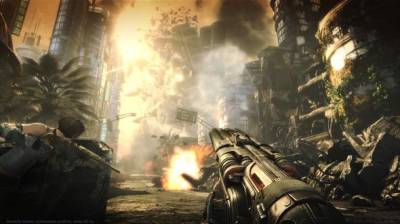 изоборжение к Bulletstorm (2011/RF/RUS/XBOX360)