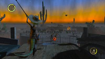 изоборжение к Rango: The Video Game (2011/RF/ENG/XBOX360)