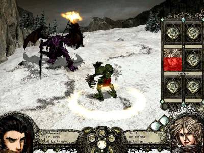 изоборжение к Disciples 2. Gold (2005/RUS/RePack by Fenixx)