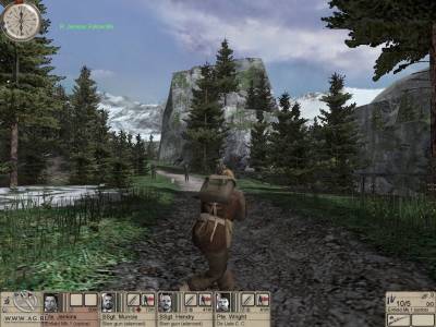 изоборжение к Hidden And Dangerous 2. Gold Edition (2008/RUS/RePack by Fenixx)