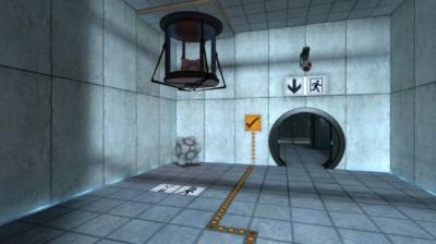 изоборжение к Portal (2007/RUS/RePack by R.G. ReCoding)