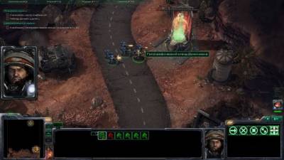изоборжение к StarCraft II: Wings of Liberty (2010/RUS/RePack by R.G.Repackers)