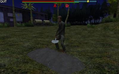 изоборжение к Dexter: The Game (2011/ENG)