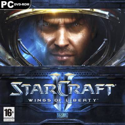 StarCraft II: Wings of Liberty (2010/RUS/RePack by R.G.Repackers)