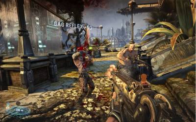 изоборжение к Bulletstorm (Multi7/RUS/2011)