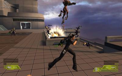 изоборжение к Advent Rising (2006/RUS/RePack by MOP030B)