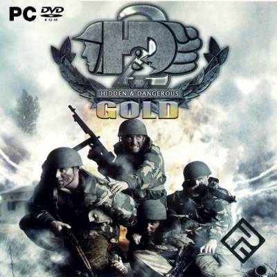 Hidden And Dangerous 2. Gold Edition (2008/RUS/RePack by Fenixx)