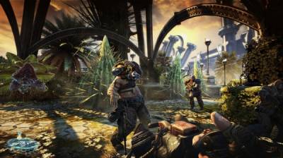 изоборжение к Bulletstorm (2011/RUS/ENG/RePack)