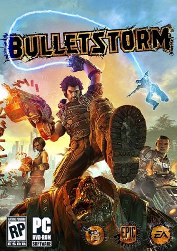 Bulletstorm (Multi7/RUS/2011)