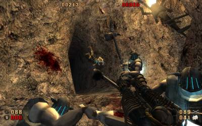 изоборжение к Painkiller: Искупление / Painkiller: Redemption (2011/ENG)