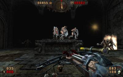 изоборжение к Painkiller: Искупление / Painkiller: Redemption (2011/ENG)