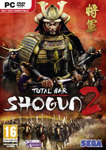 Total War: Shogun 2 (2011/RUS/ENG/MULTI7/DEMO)