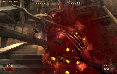 изоборжение к Painkiller: Искупление (2011/RUS/Repack by R.G. Repacker's)