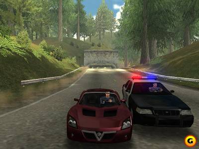 изоборжение к Need for Speed: Hot Pursuit 2 (2002/RUS)