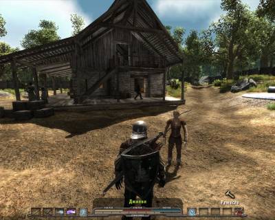 изоборжение к Готика 4: Аркания / Arcania: Gothic 4 (2010/Rus/Repack by Dumu4)