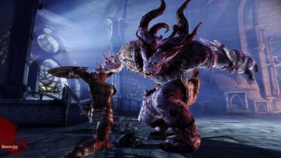 изоборжение к Dragon Age - Ultimate Edition (2010/RUS/ENG/RePack/DLC9)
