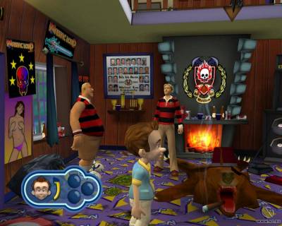 изоборжение к Leisure Suit Larry: Magna Cum Laude (2005/RUS/Repack by !Sagat!)