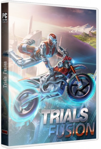 скриншот к Trials Fusion (2014/PC/Rus) RePack by R.G. Freedom