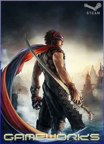 скриншот к Prince of Persia (2008/PC/Rus|Eng) Steam-Rip от R.G. GameWorks