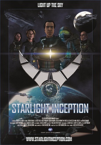 скриншот к Starlight Inception (2014/PC/Rus|Multi) Лицензия!