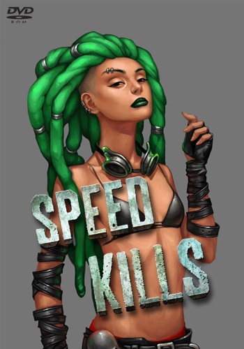 скриншот к Speed Kills (2014/PC/Eng)