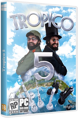 скриншот к Tropico 5: Steam Special Edition [v 1.01] (2014/PC/RUS) RePack by xatab