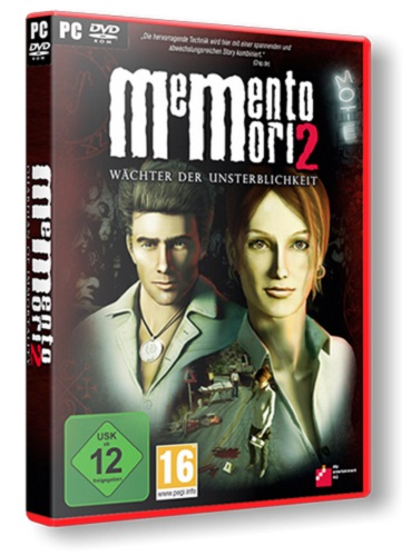 скриншот к Memento Mori 2 (2014/PC/ENG)
