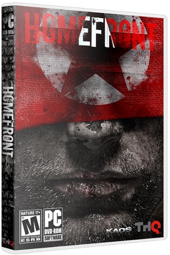 скриншот к Homefront: Ultimate Edition (2011/PС/Rus) Steam-Rip by R.G.BestGamer