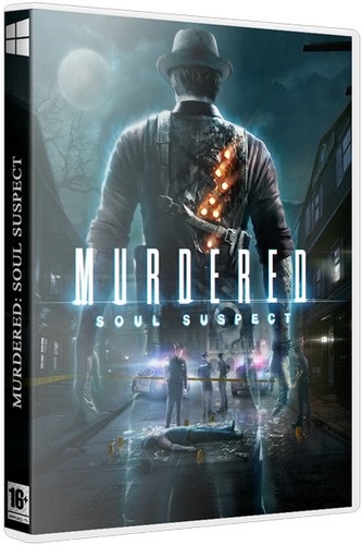 скриншот к Murdered: Souls Suspect (2014/PC/Rus) RePack by Decepticon