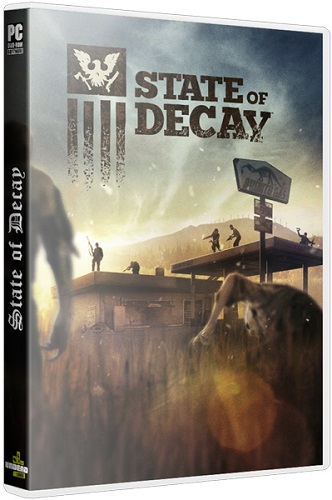 скриншот к State of Decay [+2 DLC] (2013/PC/Rus) RePack by SeregA-Lus