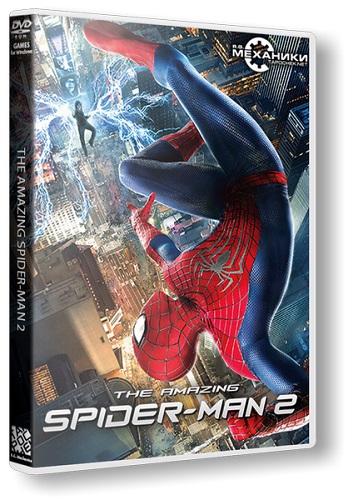 скриншот к The Amazing Spider-Man 2 (2014/PC/Rus) RePack by R.G. Механики