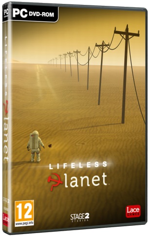 скриншот к Lifeless Planet (2014/PC/Rus|Eng)