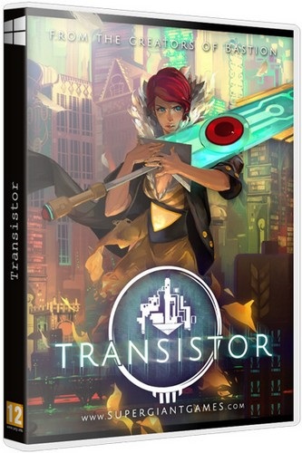 скриншот к Transistor (2014/PC/Rus|Eng) RePack от R.G. ILITA