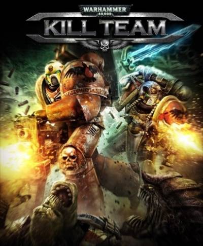 скриншот к Warhammer 40,000: Kill Team (2014/PC/Eng) RePack by R.G.BestGamer