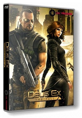 скриншот к Deus Ex: The Fall (2014/PC/Rus|Eng) RePack by R.G. Freedom