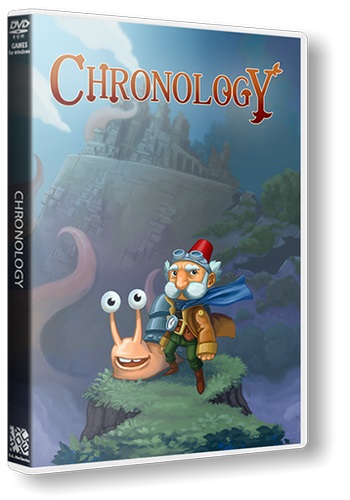 скриншот к Chronology (2014/PC/Rus) RePack by xGhost